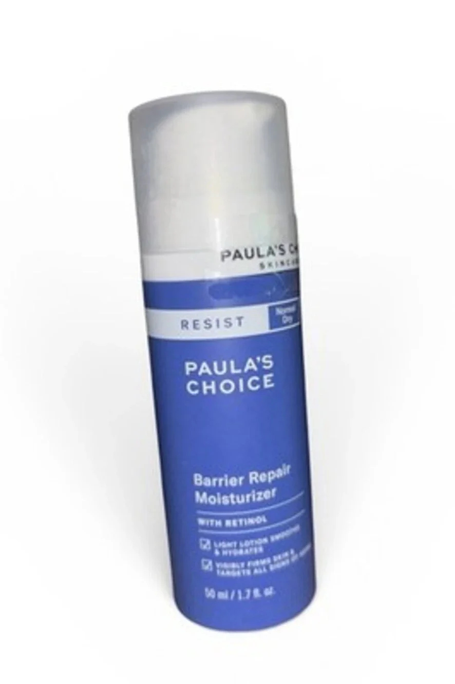 Paula's Choice Resist Barrier Repair Moisturizer with Retinol Anti-Aging 1.7oz